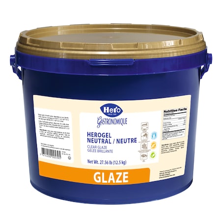 Hero Gel Glaze Concentrated 27.5lbs 6715.192